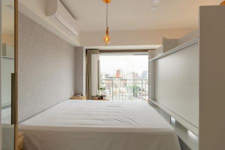 Studio  de kitnet/studio para alugar com 1 quarto, 28m² em Liberdade, São Paulo