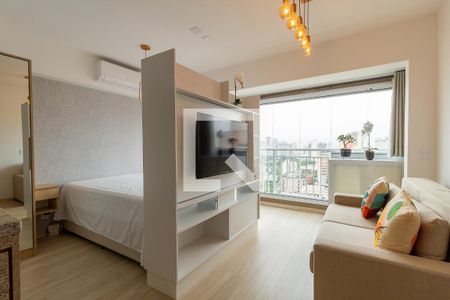 Studio  de kitnet/studio para alugar com 1 quarto, 28m² em Liberdade, São Paulo