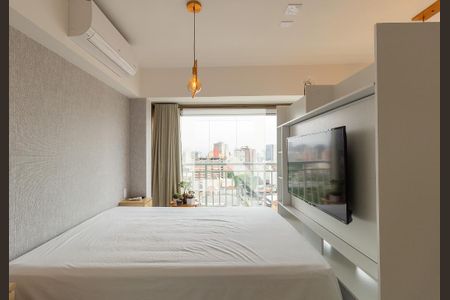Studio  de kitnet/studio para alugar com 1 quarto, 28m² em Liberdade, São Paulo