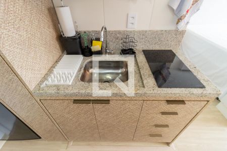 Studio para alugar com 28m², 1 quarto e sem vaga Studio para alugar com 28m², 1 quarto e sem vagaStudio