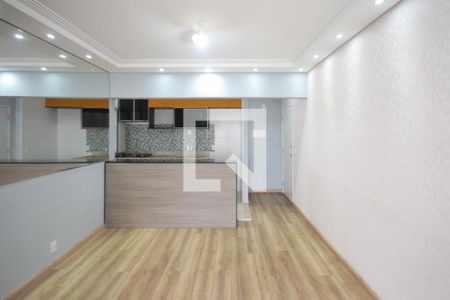 Sala de apartamento para alugar com 3 quartos, 74m² em Chácara Belenzinho, São Paulo