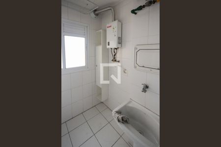 Apartamento para alugar com 74m², 3 quartos e 2 vagas Apartamento para alugar com 74m², 3 quartos e 2 vagasÁrea de Serviço