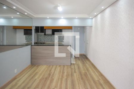 Sala de apartamento para alugar com 3 quartos, 74m² em Chácara Belenzinho, São Paulo