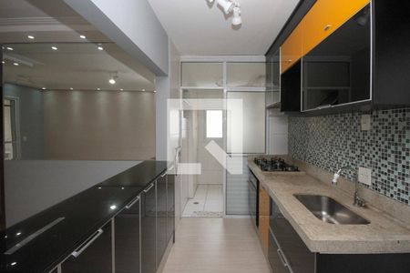 Apartamento para alugar com 74m², 3 quartos e 2 vagas Apartamento para alugar com 74m², 3 quartos e 2 vagasCozinha