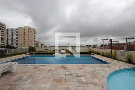Apartamento para alugar com 74m², 3 quartos e 2 vagas Apartamento para alugar com 74m², 3 quartos e 2 vagasÁrea comum - Piscina
