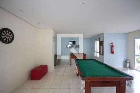 Apartamento para alugar com 74m², 3 quartos e 2 vagas Apartamento para alugar com 74m², 3 quartos e 2 vagasÁrea comum - Salão de festas