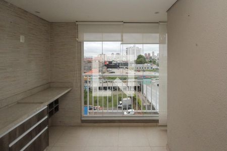 Sala de apartamento para alugar com 3 quartos, 74m² em Chácara Belenzinho, São Paulo