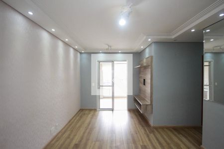 Sala de apartamento para alugar com 3 quartos, 74m² em Chácara Belenzinho, São Paulo