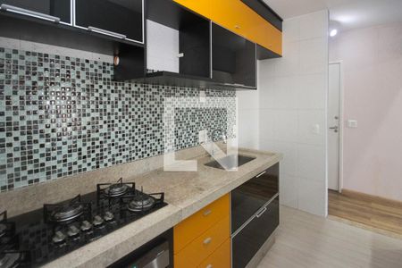 Apartamento para alugar com 74m², 3 quartos e 2 vagas Apartamento para alugar com 74m², 3 quartos e 2 vagasCozinha