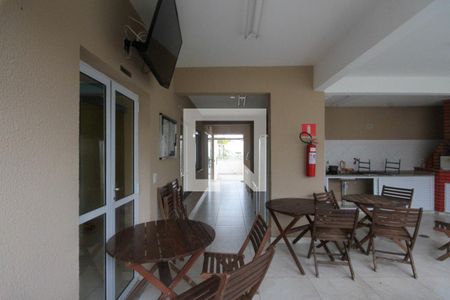 Apartamento para alugar com 74m², 3 quartos e 2 vagas Apartamento para alugar com 74m², 3 quartos e 2 vagasÁrea comum - Salão de festas