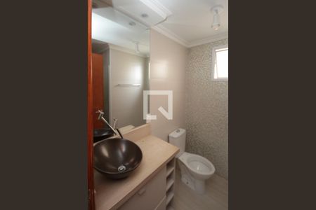 Apartamento para alugar com 74m², 3 quartos e 2 vagas Apartamento para alugar com 74m², 3 quartos e 2 vagasBanheiro da Suite