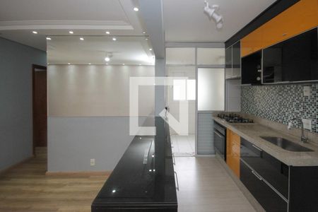 Apartamento para alugar com 74m², 3 quartos e 2 vagas Apartamento para alugar com 74m², 3 quartos e 2 vagasCozinha