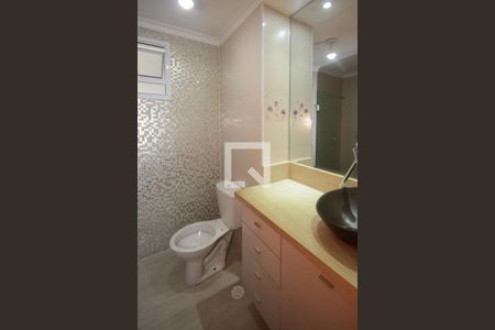 Apartamento para alugar com 74m², 3 quartos e 2 vagas Apartamento para alugar com 74m², 3 quartos e 2 vagasBanheiro Social