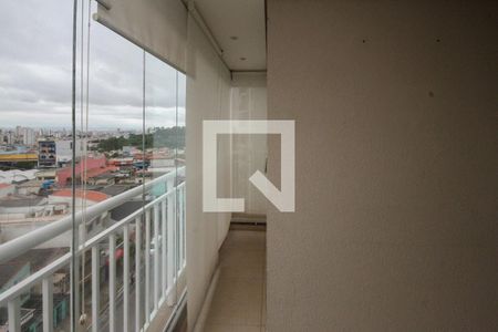 Varanda de apartamento para alugar com 3 quartos, 74m² em Chácara Belenzinho, São Paulo