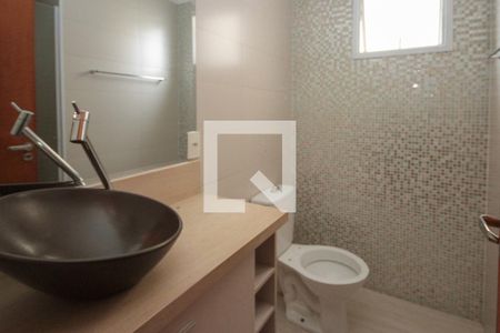 Apartamento para alugar com 74m², 3 quartos e 2 vagas Apartamento para alugar com 74m², 3 quartos e 2 vagasBanheiro da Suite