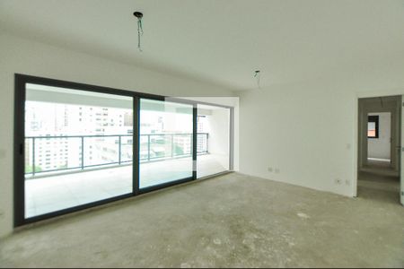 Sala de apartamento à venda com 4 quartos, 162m² em Pinheiros, São Paulo
