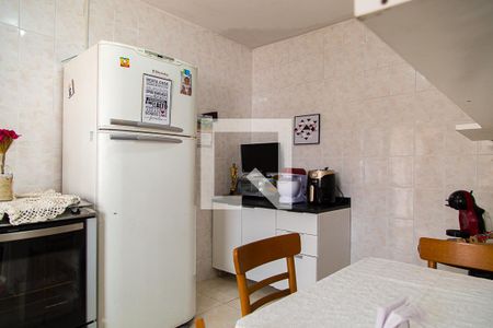 Casa à venda com 168m², 5 quartos e 2 vagasCozinha da Casa 2