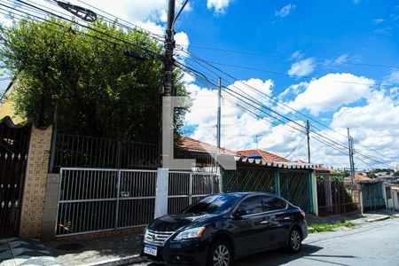 Casa à venda com 168m², 5 quartos e 2 vagasFachada