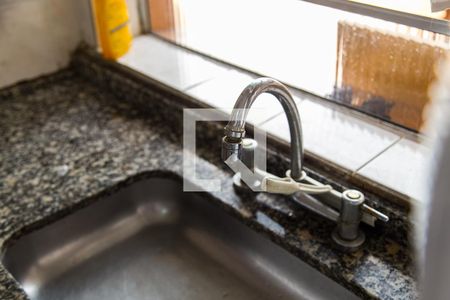 Casa à venda com 168m², 5 quartos e 2 vagasCozinha da Casa 2 - Torneira