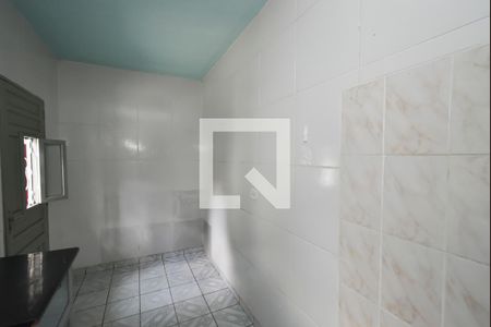 Cozinha de casa para alugar com 1 quarto, 20m² em Jardim Japão, São Paulo