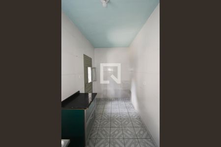 Cozinha de casa para alugar com 1 quarto, 20m² em Jardim Japão, São Paulo