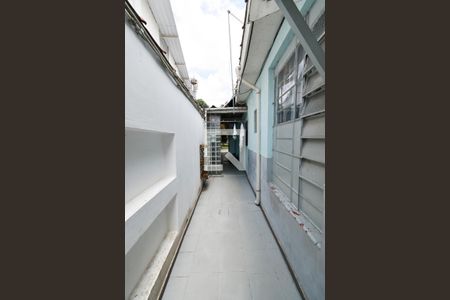 Área comum de casa para alugar com 1 quarto, 20m² em Jardim Japão, São Paulo