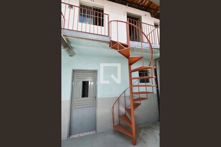 Fachada de casa para alugar com 1 quarto, 20m² em Jardim Japão, São Paulo
