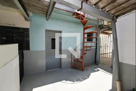 Área comum de casa para alugar com 1 quarto, 20m² em Jardim Japão, São Paulo