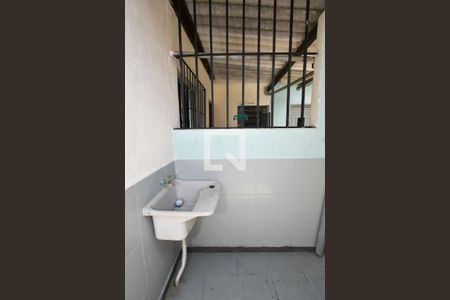 Lavanderia de casa para alugar com 1 quarto, 20m² em Jardim Japão, São Paulo