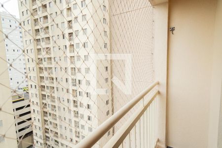 Sacada de apartamento à venda com 3 quartos, 54m² em Paulicéia, São Bernardo do Campo