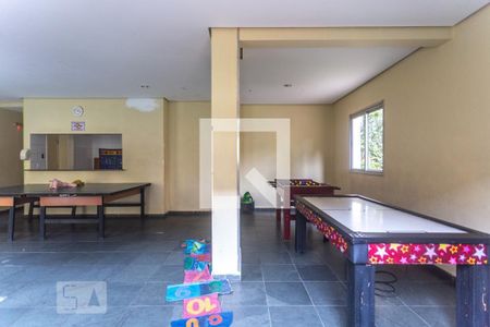 Apartamento à venda com 54m², 3 quartos e 1 vagaÁrea comum - Salão de Jogos