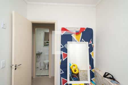 Quarto 1 de apartamento à venda com 3 quartos, 54m² em Paulicéia, São Bernardo do Campo