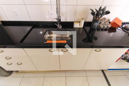 Apartamento para alugar com 37m², 1 quarto e sem vaga Apartamento para alugar com 37m², 1 quarto e sem vagaCozinha