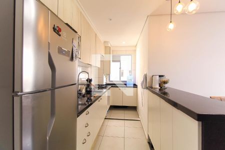 Apartamento para alugar com 37m², 1 quarto e sem vaga Apartamento para alugar com 37m², 1 quarto e sem vagaCozinha