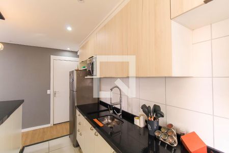 Apartamento para alugar com 37m², 1 quarto e sem vaga Apartamento para alugar com 37m², 1 quarto e sem vagaCozinha