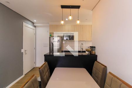 Apartamento para alugar com 37m², 1 quarto e sem vaga Apartamento para alugar com 37m², 1 quarto e sem vagaCozinha