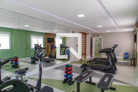 Apartamento para alugar com 37m², 1 quarto e sem vaga Apartamento para alugar com 37m², 1 quarto e sem vagaÁrea comum