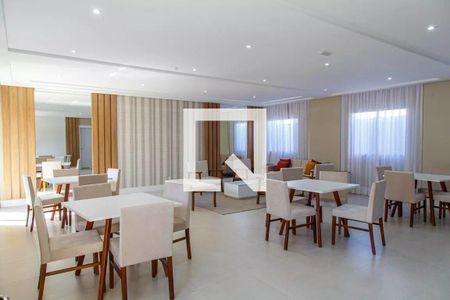 Apartamento para alugar com 37m², 1 quarto e sem vaga Apartamento para alugar com 37m², 1 quarto e sem vagaÁrea comum