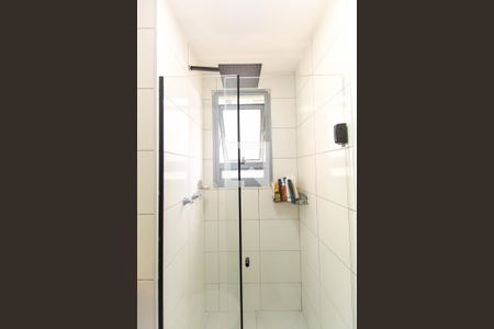 Apartamento para alugar com 37m², 1 quarto e sem vaga Apartamento para alugar com 37m², 1 quarto e sem vagaBanheiro
