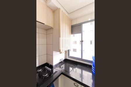 Apartamento para alugar com 37m², 1 quarto e sem vaga Apartamento para alugar com 37m², 1 quarto e sem vagaCozinha