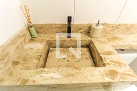 Apartamento para alugar com 37m², 1 quarto e sem vaga Apartamento para alugar com 37m², 1 quarto e sem vagaBanheiro