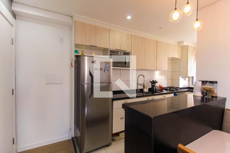 Apartamento para alugar com 37m², 1 quarto e sem vaga Apartamento para alugar com 37m², 1 quarto e sem vagaCozinha