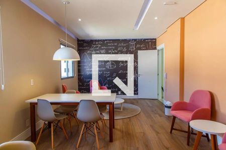 Apartamento para alugar com 37m², 1 quarto e sem vaga Apartamento para alugar com 37m², 1 quarto e sem vagaÁrea comum