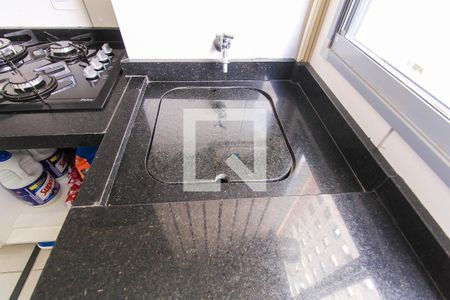 Apartamento para alugar com 37m², 1 quarto e sem vaga Apartamento para alugar com 37m², 1 quarto e sem vagaÁrea de Serviço