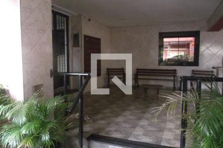 Apartamento à venda com 54m², 2 quartos e 1 vagaEntrada