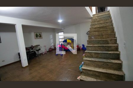 Sala de casa à venda com 3 quartos, 240m² em Vila Portugal, São Paulo
