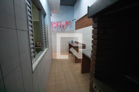 Casa à venda com 240m², 3 quartos e 2 vagasChurrasqueira