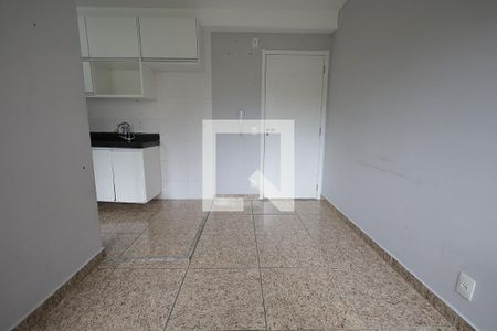Sala de apartamento à venda com 2 quartos, 35m² em Rp3 (regiões de Planejamento), Santo André