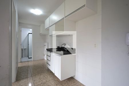 Cozinha de apartamento à venda com 2 quartos, 35m² em Rp3 (regiões de Planejamento), Santo André