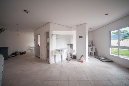 Apartamento à venda com 54m², 2 quartos e 1 vagaÁrea comum - Salão de festas